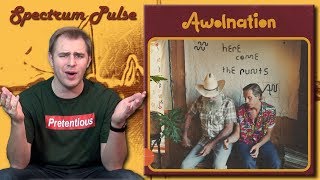 AWOLNATION - Here Come The Runts - Album Review