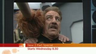 ABC1 Promo: Shock Horror Aunty (2013)