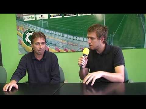 Studio 1.FK Příbram - Jaroslav Mašek