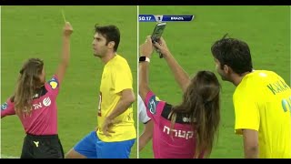 Download lagu Ricardo Kaka receive a fake yellow card and takes a selfie with the referee #ShalomGame mp3 Download lagu Ricardo Kaka receive a fake yellow card and takes a selfie with the referee #ShalomGame mp3