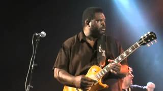 the king Michael Burks - Empty Promises