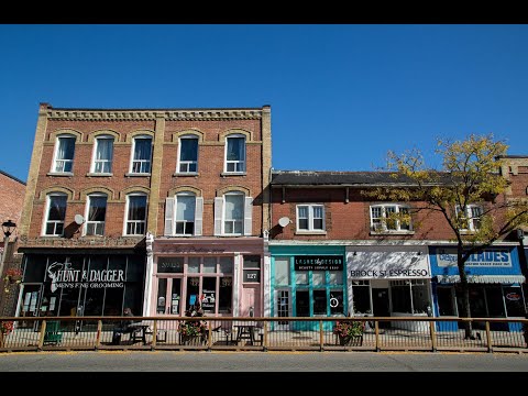 Destination Downtown Whitby - 2021