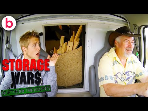 Storage Wars: Northern Treasures | Series 1 Episode 19 | Full Episode