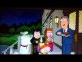 Cornish hen Adam West, Family Guy