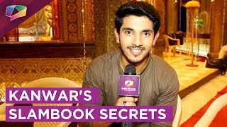 Kanwar Dhillon Aka Shiv Shares His Slambook Secrets | Ek Astha Aisi Bhi video