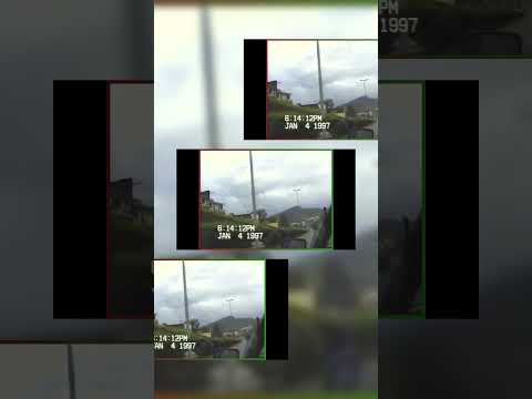 1997 - Caratinga, Minas Gerais - VHS, edição 2021 (janeiro) Homenagem #1997 #shorts #2021 #mg