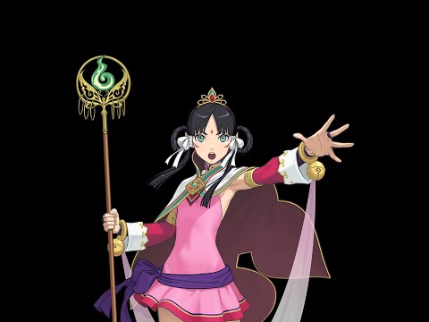 2016 GOTY Best HD VGM 707 - Rayfa Padma Khura'in ~ Unyielding Med Princess - [AA: Spirit of Justice]