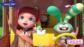 Download lagu Reporter | Rainbow Ruby season 2 terbaru 2020 | bahasa indonesia | film kartun anak indo | mp3