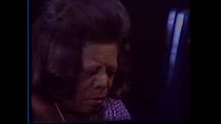Mary Lou Williams at Montreux