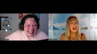 Artistically & Deliciously Doing What She Loves - Debbie Messenger & Dr. Kimberley Linert