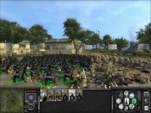 Third Age Total War Part 2 - Conquest of Fangorn
