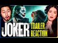 JOKER: FOLIE À DEUX Trailer Reaction! | Joaquin Phoenix | Lady Gaga | Todd Phillips