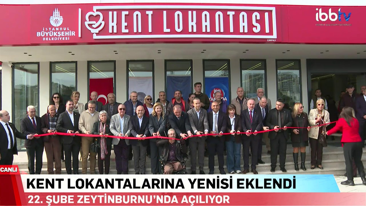 ÇIRPICI KENT LOKANTAMIZI AÇIYORUZ