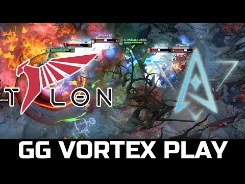 TALON VS POLARIS GAME 3 - GG 4 MAN VORTEX PLAY