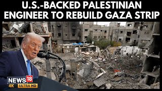 Download lagu The Trump-Backed Palestinian Who Wants To Push Gaza's Rubble Into The Sea | N18S | 4K mp3