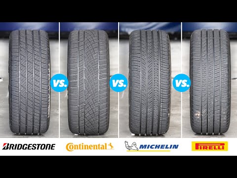 2nd YouTube video about how good are pirelli tires
