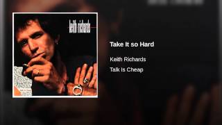 Take It so Hard