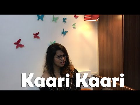 Mihika Mirajgaonkar Kaari Kaari - Pink (Cover Song)