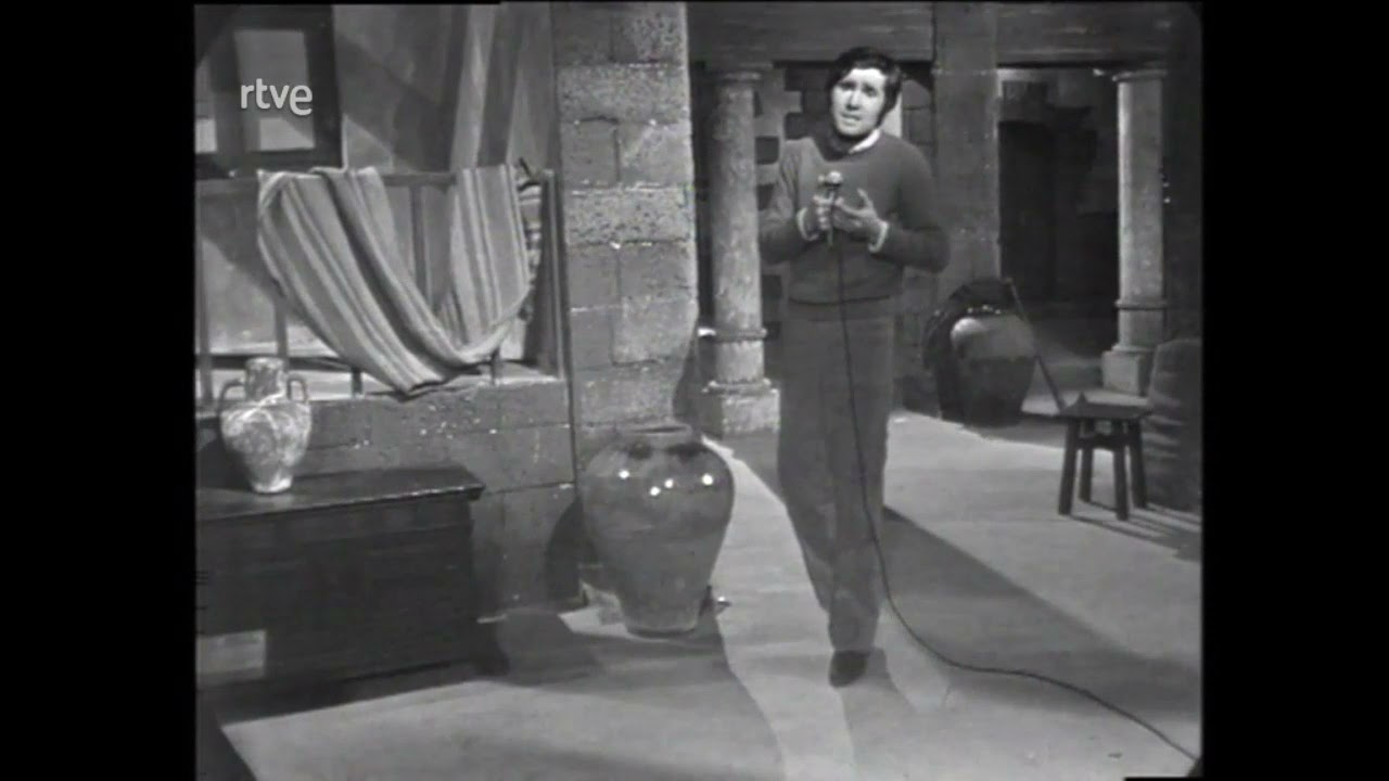 Victor Manuel - Un cura de aldea (06.04.1970)