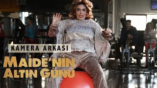 Maide'nin Altın Günü​ - ​Maide Teyze Sporda​ ( Sinemalarda ​)