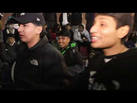 PEKAS WONG PIERR vs LITZEN ARES MATIENZO - CUARTOS  - TRIDENTE DE POSEIDON