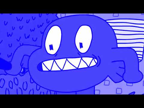 IT GAVE BIRTH but It's vocoded