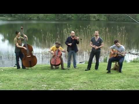 Bedroomdisco TV: The Miserable Rich acoustic (Part 1) - Pegasus