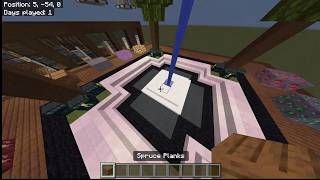 Minecraft Bedrock Editionで初心者向けにSKYGENを作成する方法 パート1
