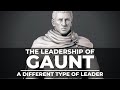 THE LEADERSHIP OF IBRAM GAUNT! A DIFFERENT TYPE OF LEADER?
