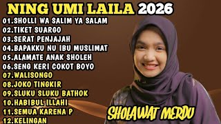 Download lagu SHOLAWAT TERBARU NING UMI LAILA 2026‼️BAPAKKU NU IBU MUSLIMAT - Kangmasku ansor, Mbakyu fatayat mp3