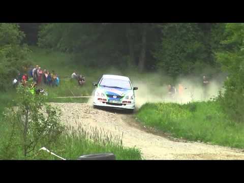 3 SJS MaxiOes Łapanów - Ingram/Osuszek - Honda Civic Type-R