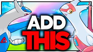 POKEMMO is missing THIS...
