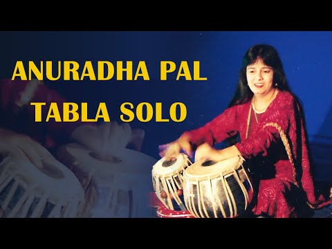Anuradha Pal - Tabla Solo in Aurangabad