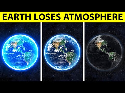 What If Earth Lost Its Atmosphere?