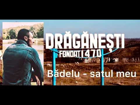 Bădelu -  Satul meu |official music 2020