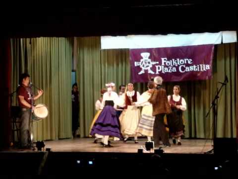 Paloteo del campo de Peñaranda