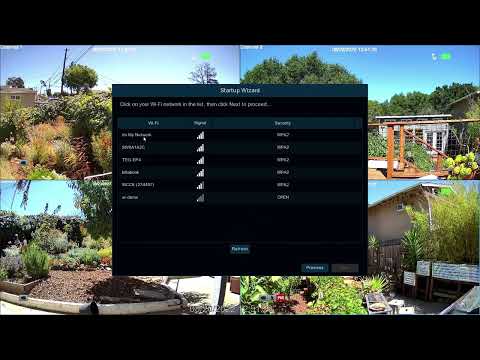 Swann AllSecure600 Wireless Security Kit - Software QSG (04, v2)