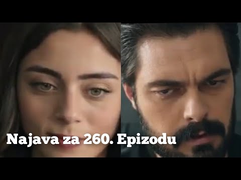 Najava za 260. Epizodu (sa prevodom) Emanet 'Fatalna Ljubav'