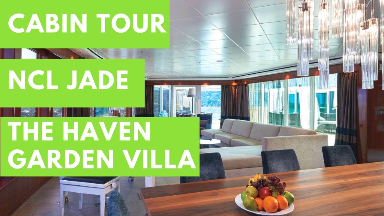 Norwegian Jade - Cabin 14000 - Video 2