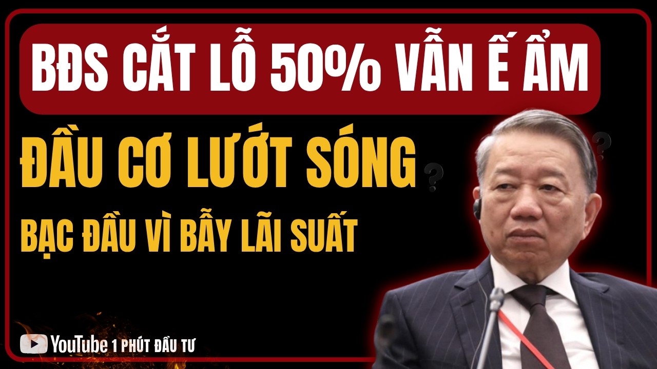 Sự Thật Khốc Liệt 2026: Tại Sao Dân Đầu Cơ Cắt Lỗ 50% Đất Ven Đô Vẫn Bị "Đóng Băng"?
