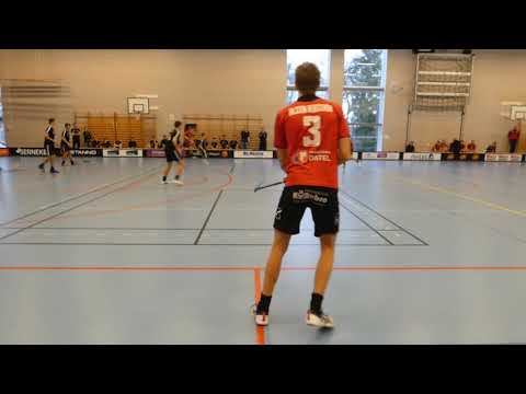 2019-01-20 Regionalslutspel Semifinal: Linköping IBK - IBF Örebro  7-6  1(5)