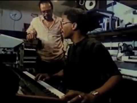 In the Studio with Herbie Hancock & Quincy Jones (Funny SHRED version)