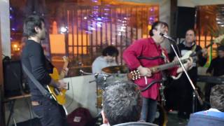 Pino Daniele - Quanno Chiove (Live Cover) Tarumbò