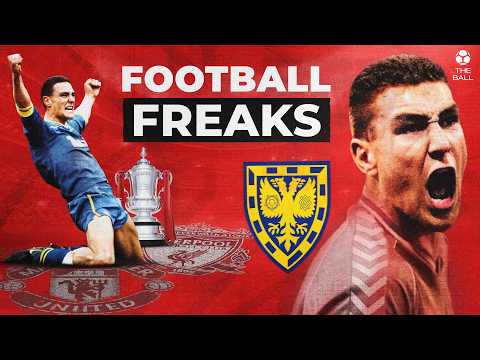 Wimbledon's Crazy Gang: How a Bunch of Outlaws Conquered English Football