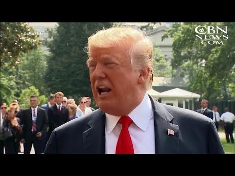 Should He Stay of Should He Go? The GOP Riff Over Attorney General Sessions