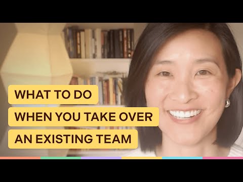 Canopy Manager Tips: What to do when taking over an existing team