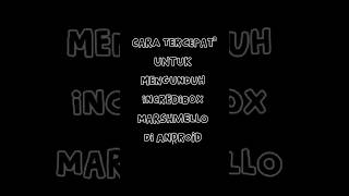Download lagu Cara download Incredibox Marshmello di Android mp3