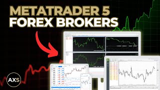 5 Best MetaTrader 5 (MT5) Forex Brokers in 2026