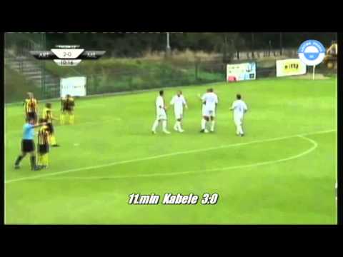 Divize A 2015/2016  4.kolo - góly