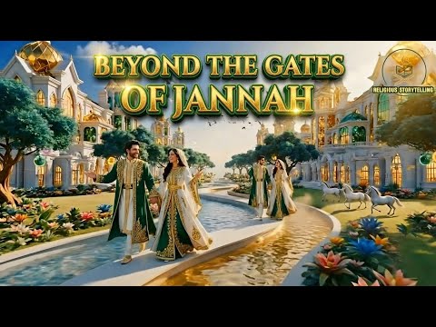 INSIDE PARADISE: The Journey Beyond the Gates of Jannah